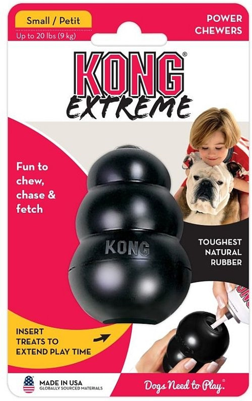 KONG Extreme Small- KONG Dog Toys