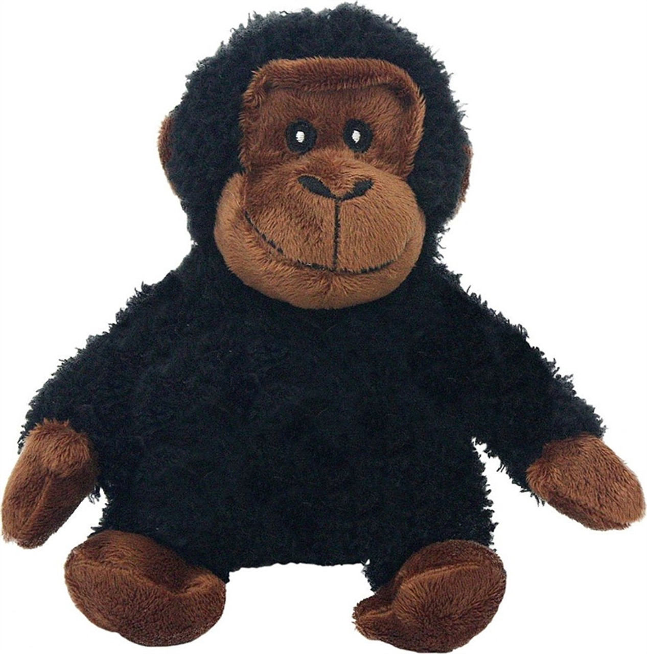 Monkey Small Stuffed Dog Toy