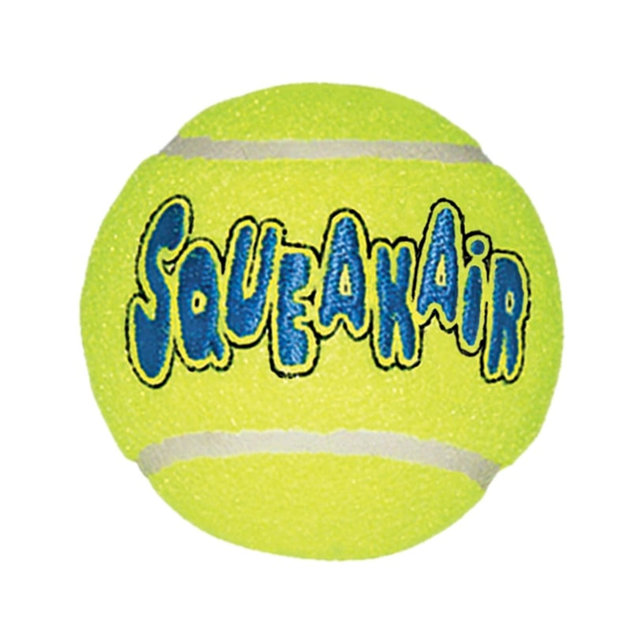 KONG Air Dog Large Squeaker Tennis Ball