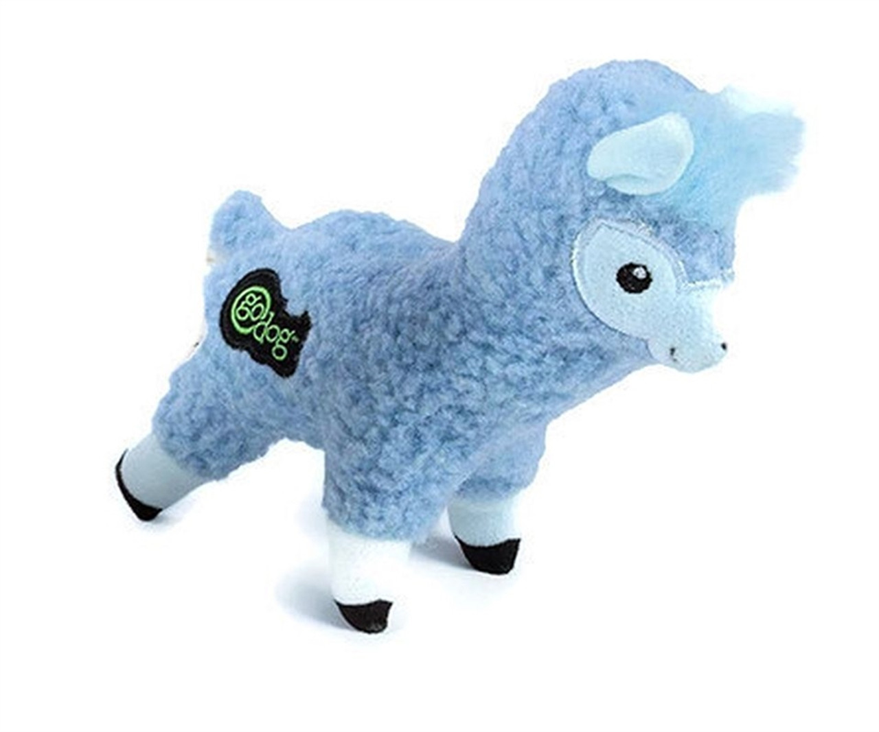 llama dog toy