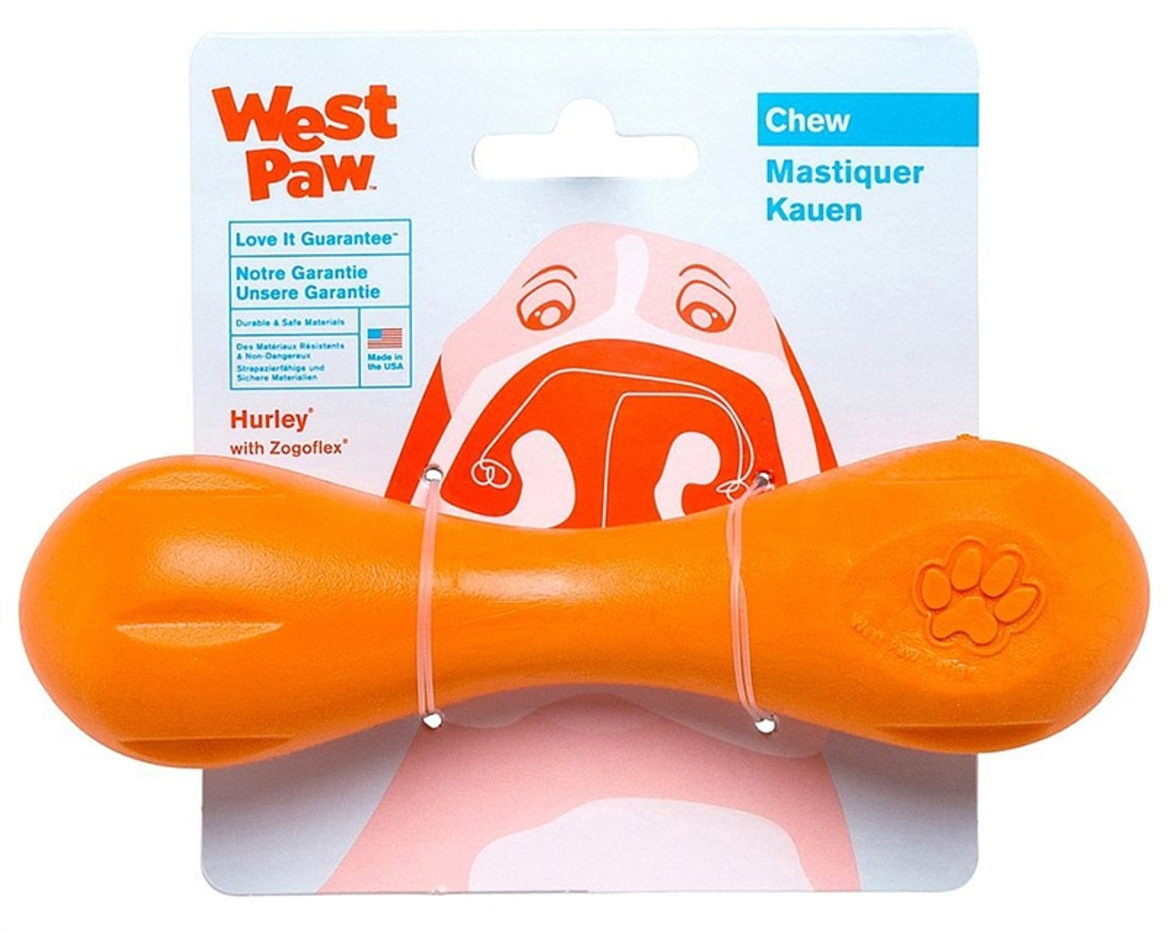 west paw design toys