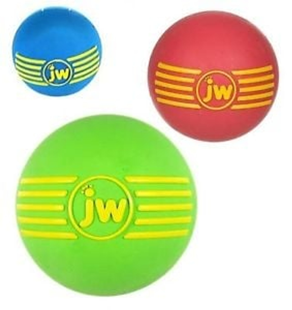 jw isqueak ball large