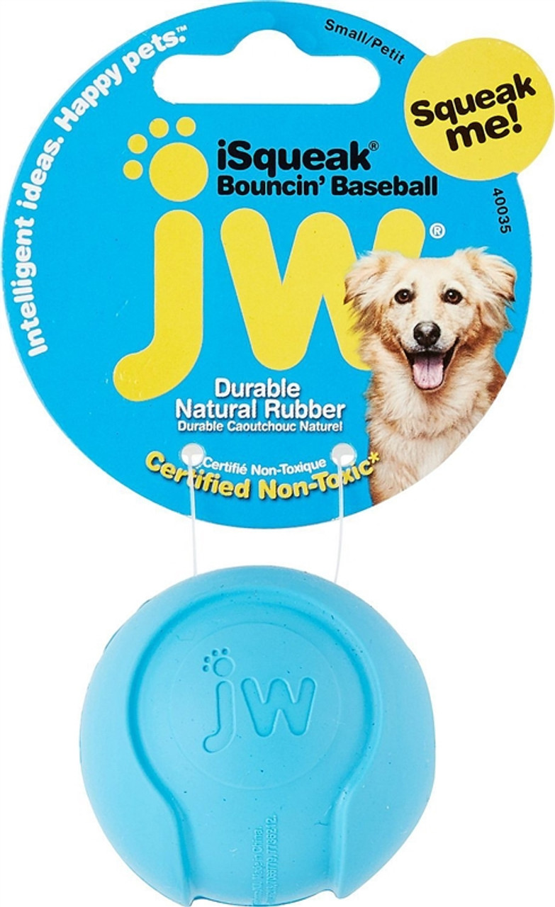 Jw clearance squeaky ball