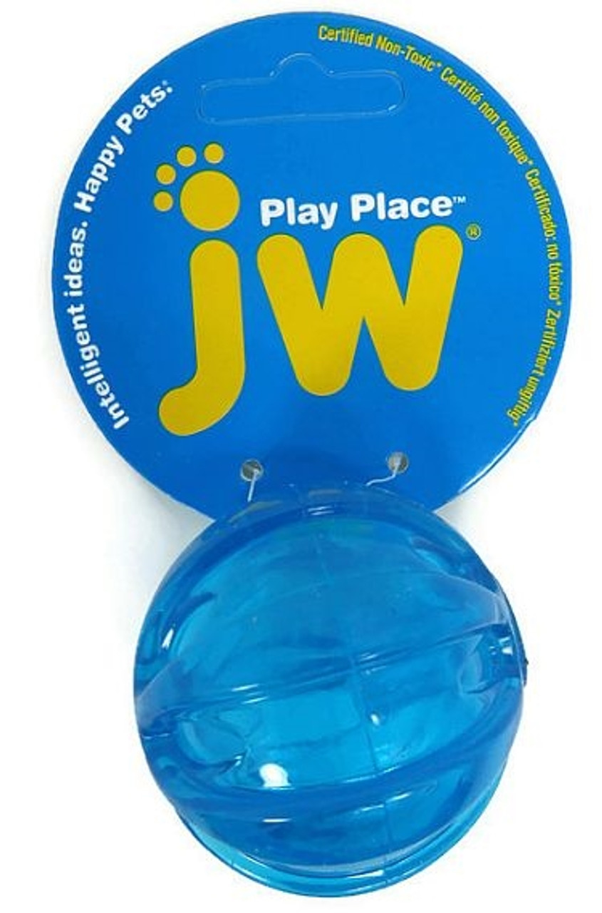 Jw sales squeaky ball