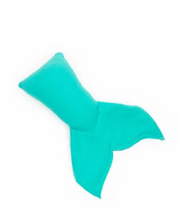 Mermaid Tail Made in USA Cat Toy