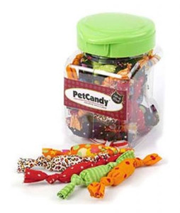 Pet Candy Holiday Penny Candy Catnip Toy