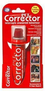 pet corrector spray