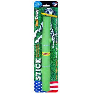 Ruff Dawg The Stick Crunch-Made in USA dog toy