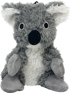 Multipet Look Who's Talking Koala Dog Toy