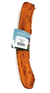 Wholesome Hide Rawhide Retriever Roll 9-10 inch Bacon Basted