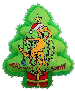 Yeowww! Christmas Tree Catnip Cat Toy