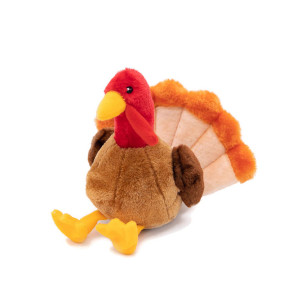 turkey dog toy
