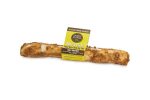 Earth Animal No Hide Peanut Butter Dog Chew Large