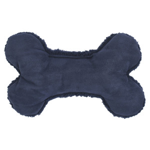 West Paw Big Sky Bone Medium- Midnight- USA Dog Toy