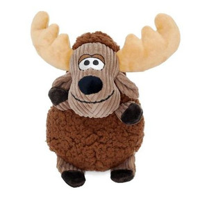 KONG Sherps Floofs Moose Dog Toy