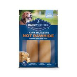Barkworthies Rawhide Alternative I Can't Believe It's Not Rawhide Small