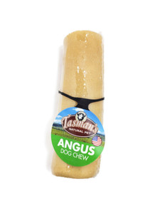 Tasman's Natural Pet Premium Angus Rawhide Small Chew Roll