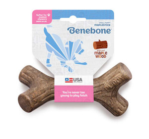 Benebone Puppy Maplestick