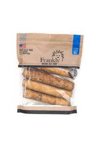 Frankly Pet Chicken Basted Retriever Rolls 4 pack 7-8 inch