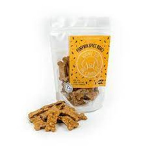 Winnie Lou Pumpkin Spice Bones - 5oz Bag