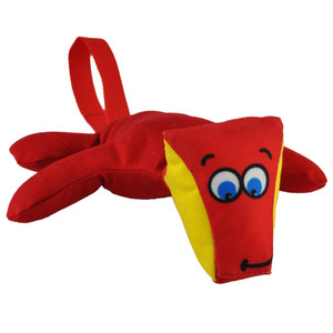 American Dog Diggity Dog USA Dog Toy