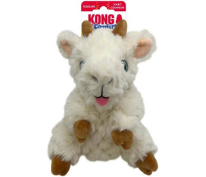 KONG Comfort Tykes Goat Dog Toy