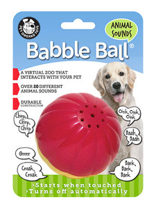 babble ball