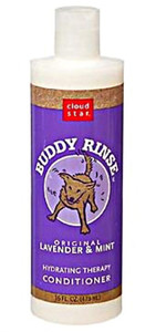 Cloud Star Buddy Rinse Lavender and Mint Dog Conditioner - 16oz Bottle