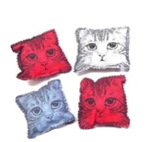 Catnip Pillow by Go Cat Toys