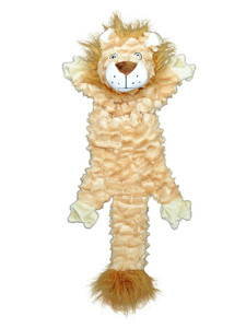 Jolly Pet Fat Tail Lion Large Dog Toy