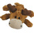 KONG Cozie Plush Dog Toy-Marvin Moose Small