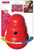 KONG Wobbler Large is a very tough and durable treat dispenser or slow feeder for medium to large size dogs