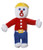 Multipet Talking Mr Bill dog toy