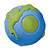 Planet Dog Orbee Tuff Ball Small Blue Green