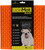 LickiMat Buddy Treat Mat Orange For Large to X-Large Dogs