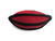 Katie's Bumpers Football Firehose Dog Toy- Mickeyspetsupplies.com