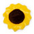 Mutts and Mittens Sunflower USA Dog Toy