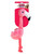 KONG Shakers Honkers Flamingo Large