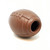 SodaPup MKB Football Rubber Chew Toy & Treat Dispenser