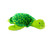 ZippyPaws Grunterz Sea Turtle Plush Dog Toy
