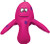 KONG Belly Flops Octopus Floating Dog Toy