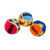 KONG Summer Squeakair tennis balls 3 Pack