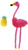 KONG Tropics Flamingo 2 Pack Cat Toy