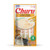 Inaba Churu Chicken Recipe Creamy Puree Grain-Free Lickable Cat Treats - 4 Pack, 0.5 oz Tubes