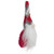 HuggleHounds Holiday Knitty Witty Wee Gnome Ball Dog Toy