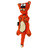 American Dog Cliff the Cat USA Dog Toy
