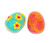 Dharma Dog Karma Cat Easter Eggs 2 Pk