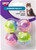 Ethical Pet Shimmer Balls Cat Toy - 4 Pack