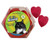 Imperial Cat Catnip Heart Cat Toy