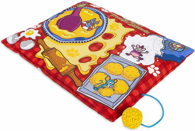 Catnip boogie shop mat